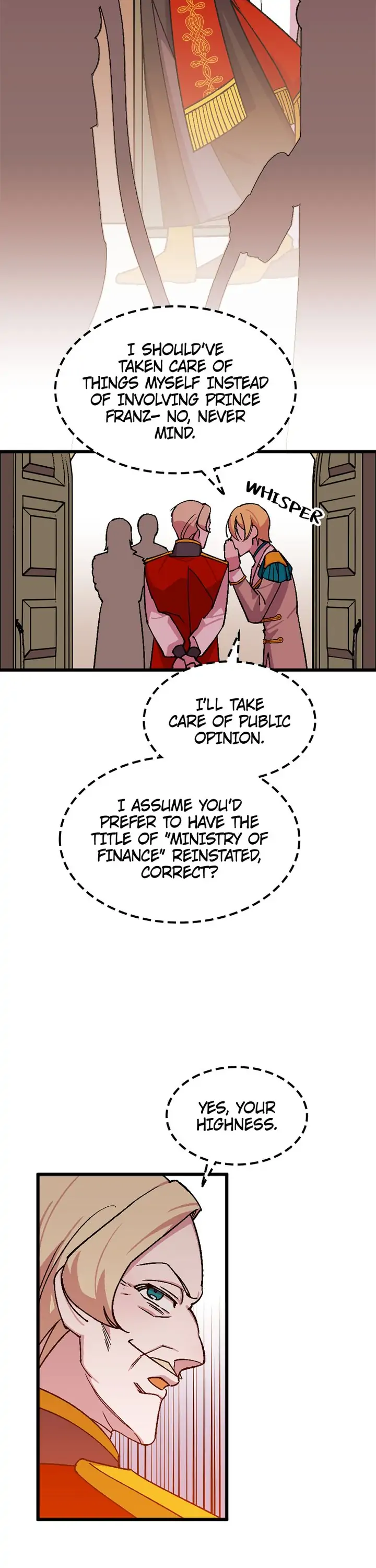 I’ll Save a Decent Family Chapter 77 - page 2