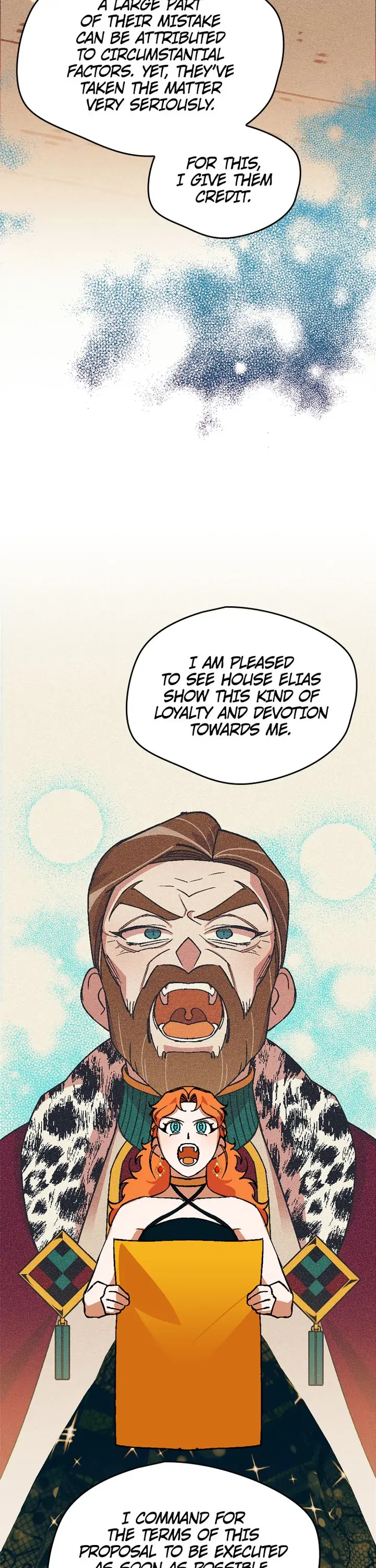 I’ll Save a Decent Family Chapter 77 - page 29