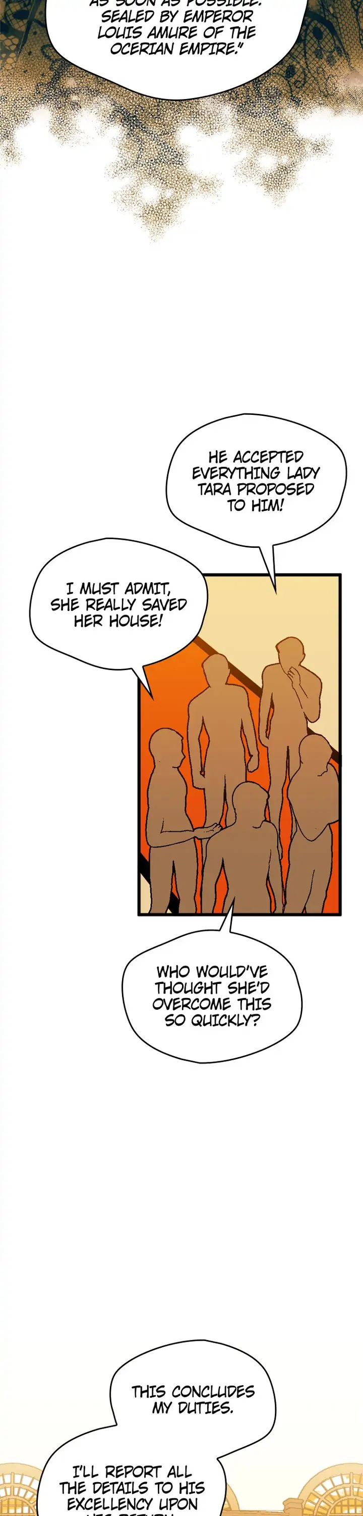 I’ll Save a Decent Family Chapter 77 - page 30