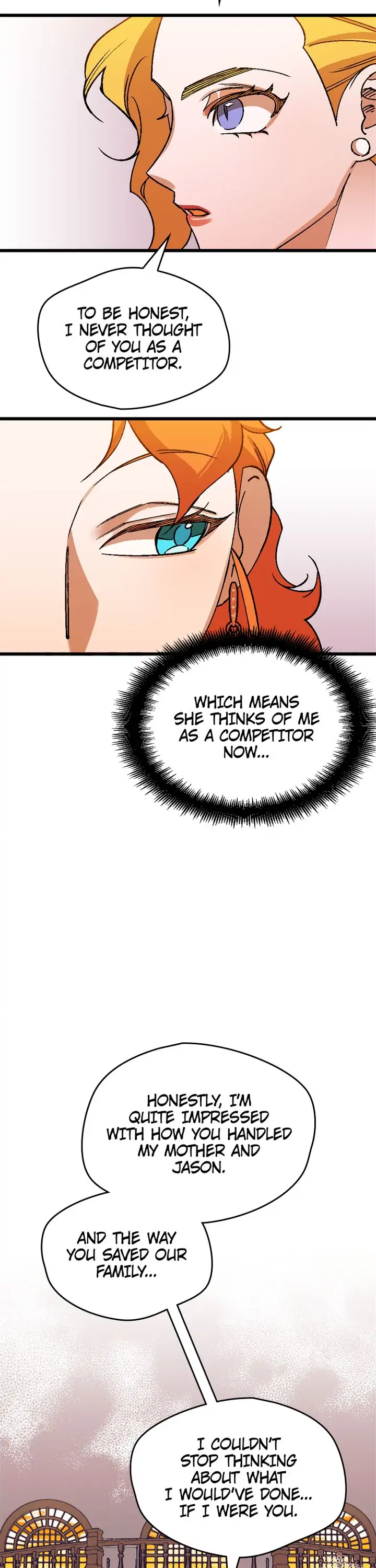 I’ll Save a Decent Family Chapter 77 - page 33