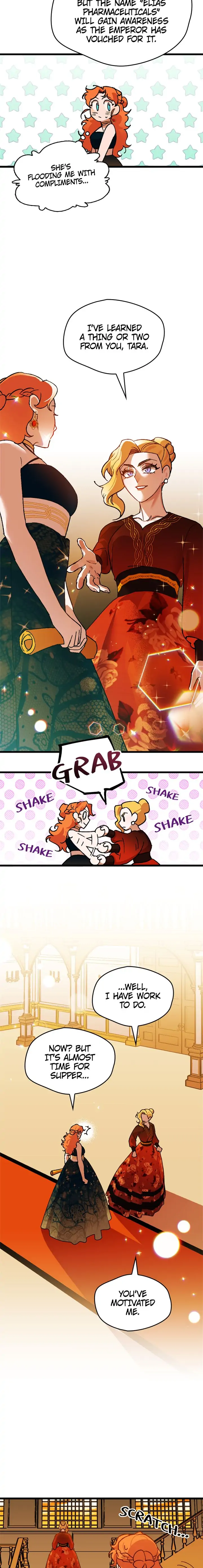 I’ll Save a Decent Family Chapter 77 - page 35