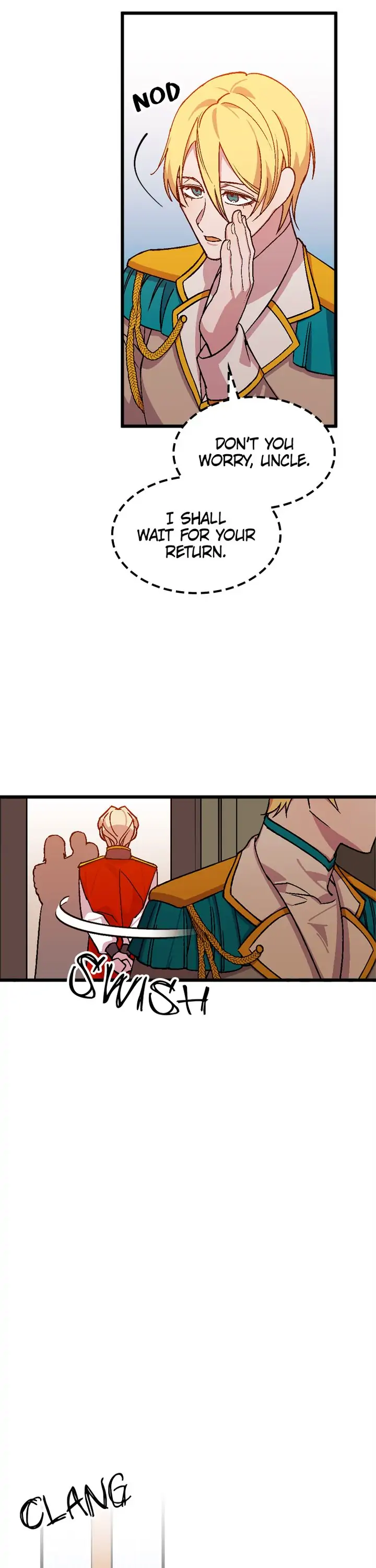 I’ll Save a Decent Family Chapter 77 - page 3