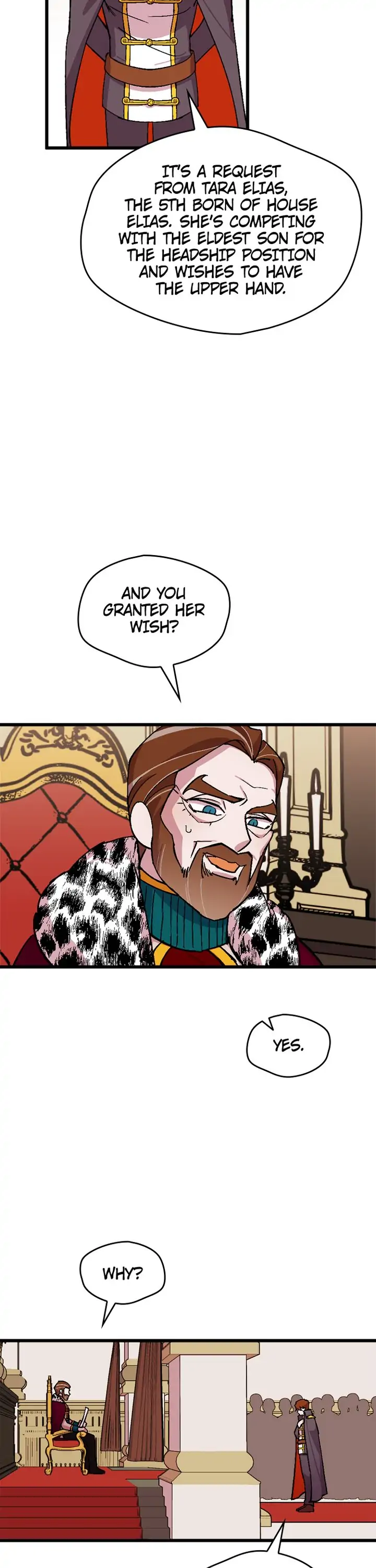 I’ll Save a Decent Family Chapter 77 - page 6