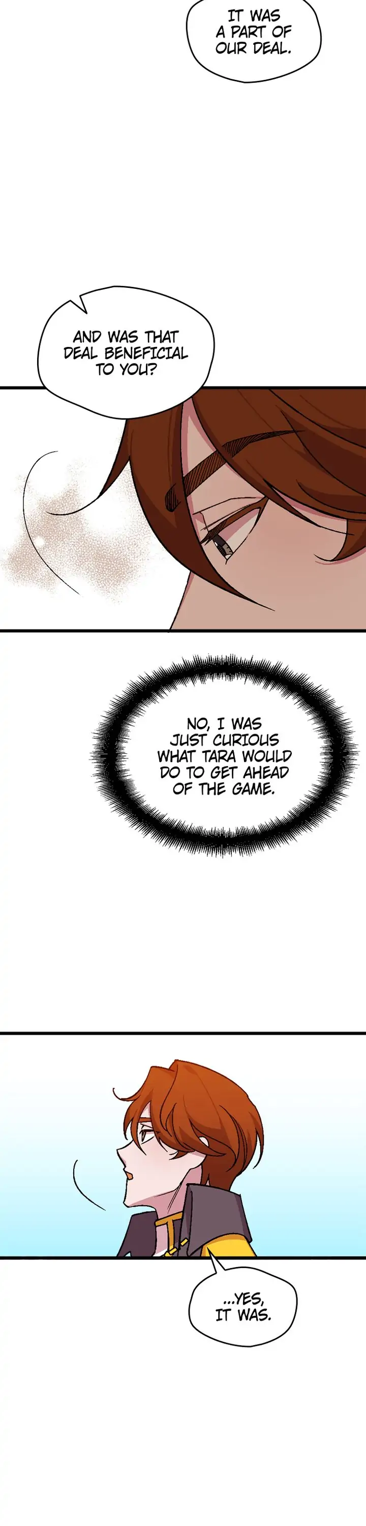 I’ll Save a Decent Family Chapter 77 - page 7