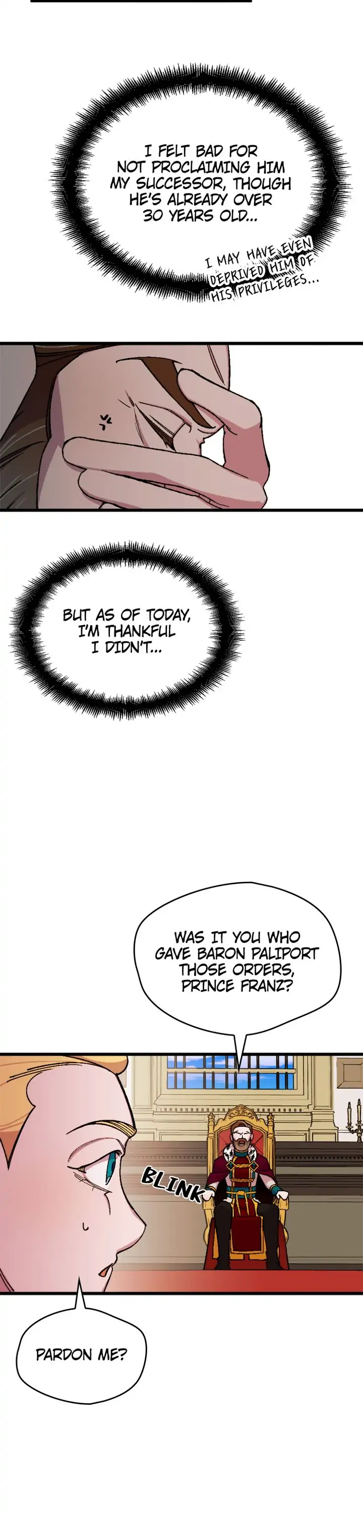 I’ll Save a Decent Family Chapter 76 - page 9