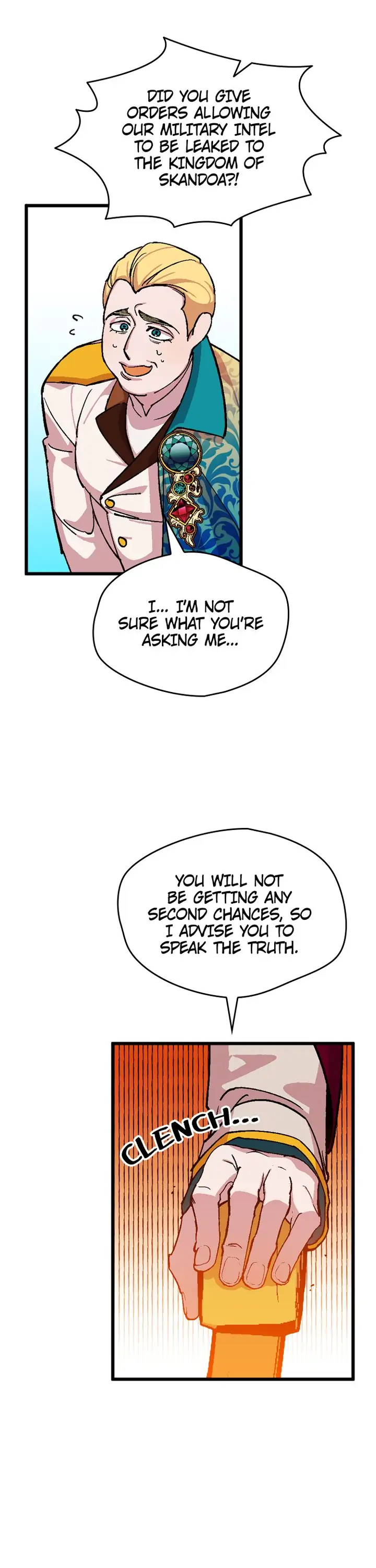 I’ll Save a Decent Family Chapter 76 - page 10
