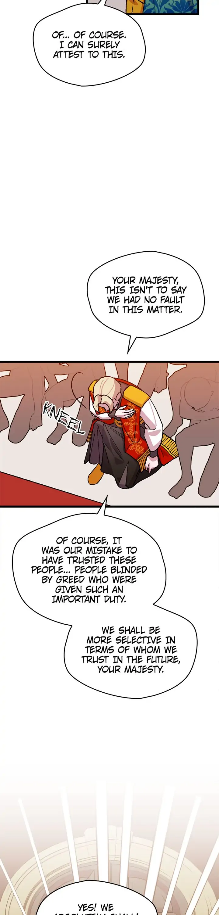 I’ll Save a Decent Family Chapter 76 - page 14