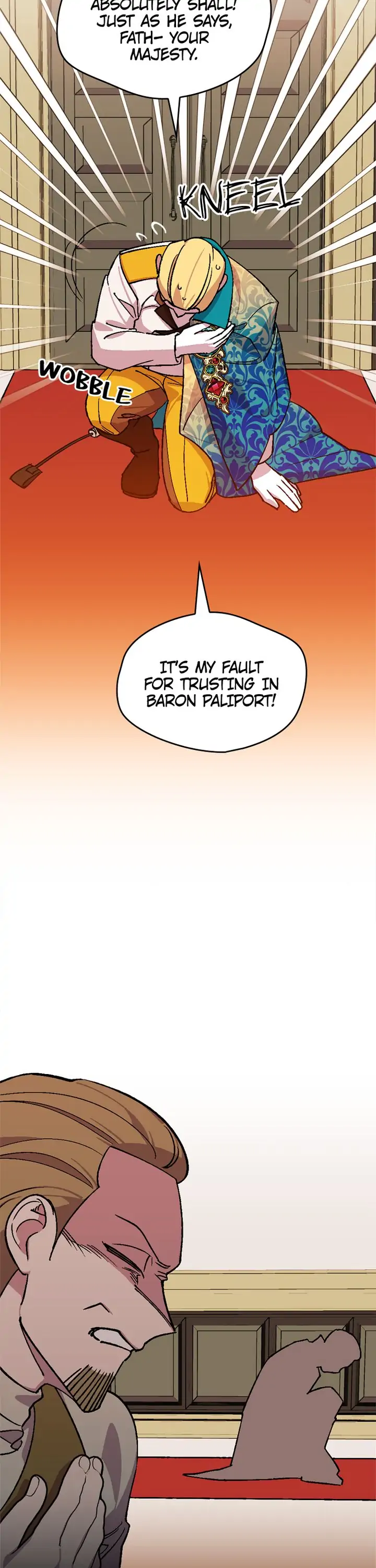 I’ll Save a Decent Family Chapter 76 - page 15