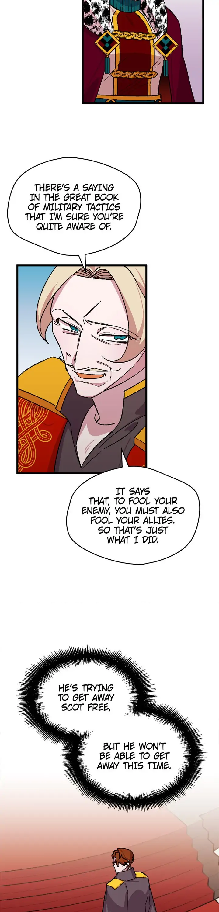 I’ll Save a Decent Family Chapter 76 - page 23