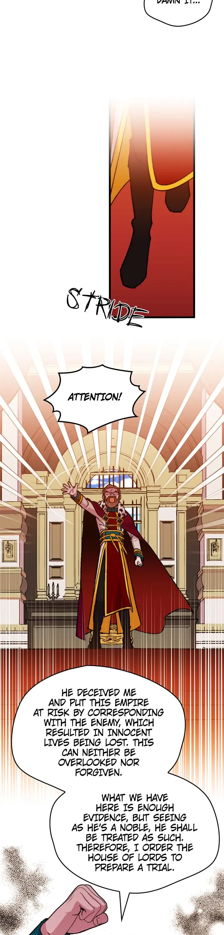 I’ll Save a Decent Family Chapter 76 - page 25