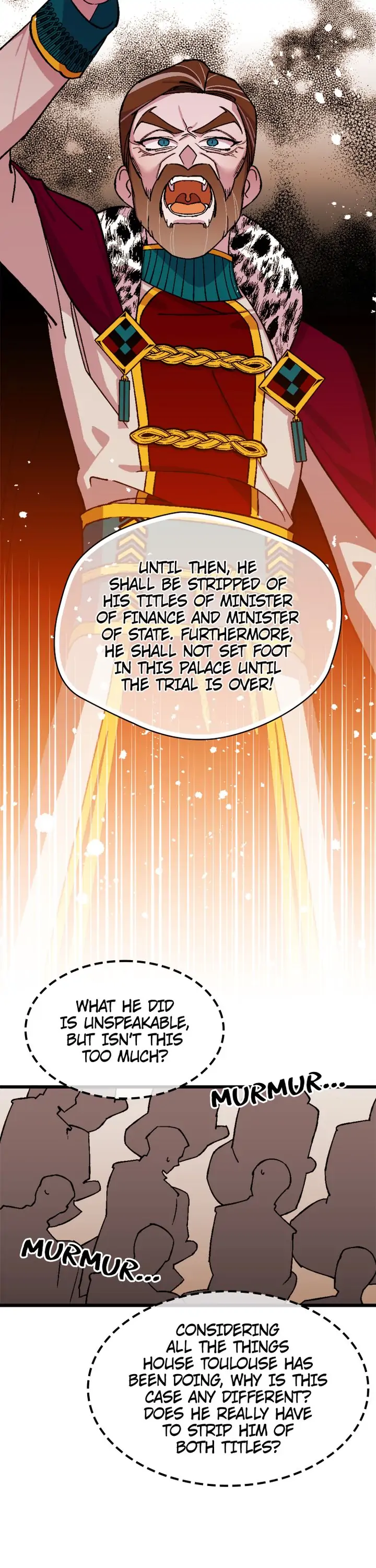 I’ll Save a Decent Family Chapter 76 - page 26