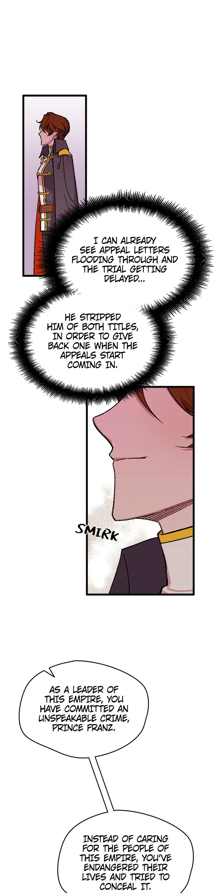 I’ll Save a Decent Family Chapter 76 - page 27