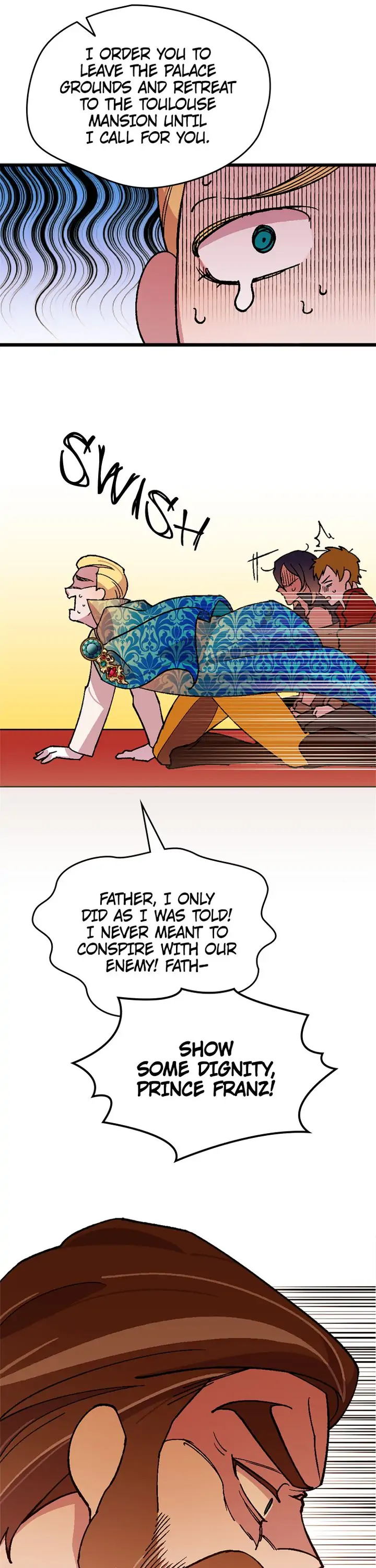 I’ll Save a Decent Family Chapter 76 - page 29