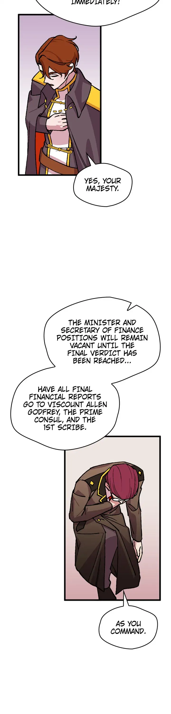 I’ll Save a Decent Family Chapter 76 - page 31