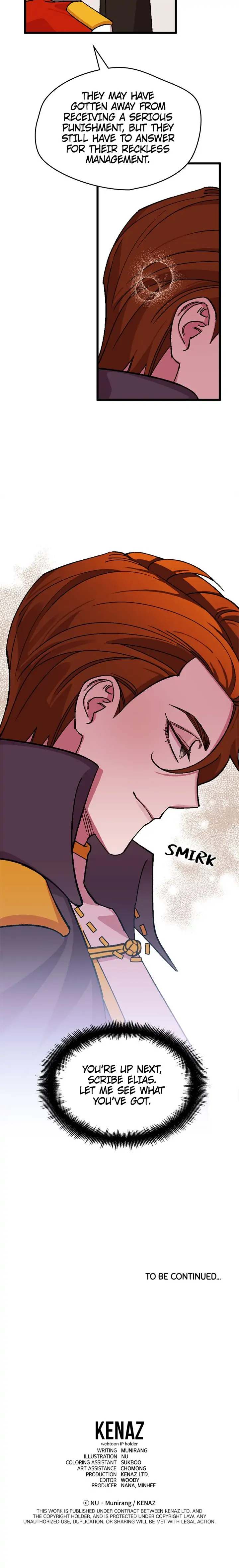I’ll Save a Decent Family Chapter 76 - page 34
