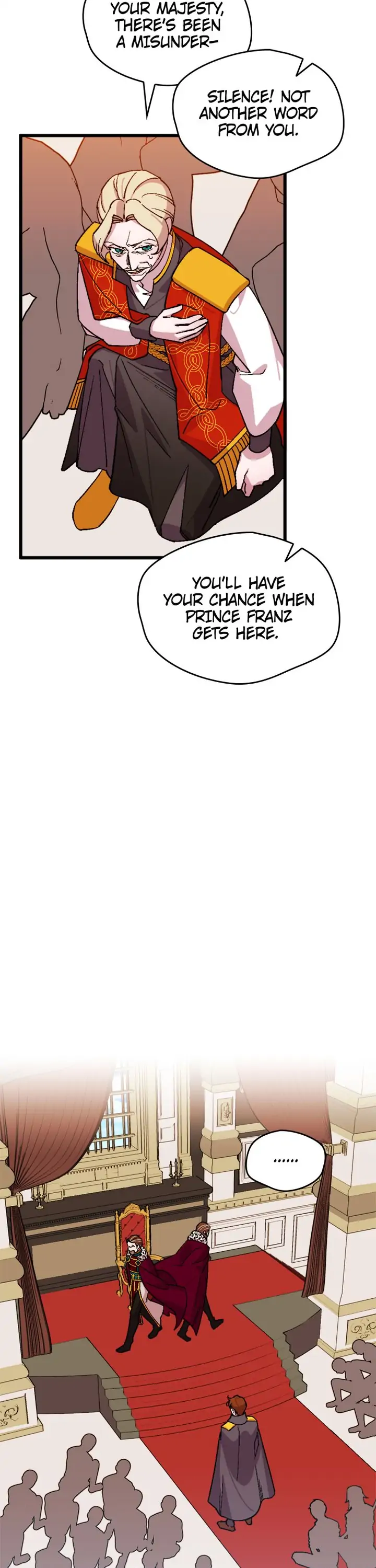 I’ll Save a Decent Family Chapter 76 - page 4