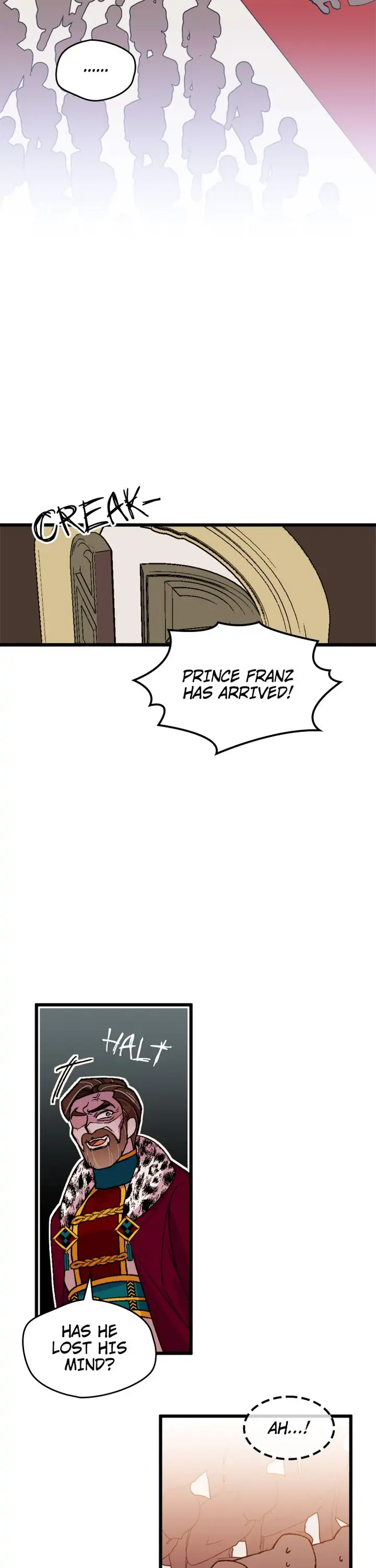 I’ll Save a Decent Family Chapter 76 - page 5