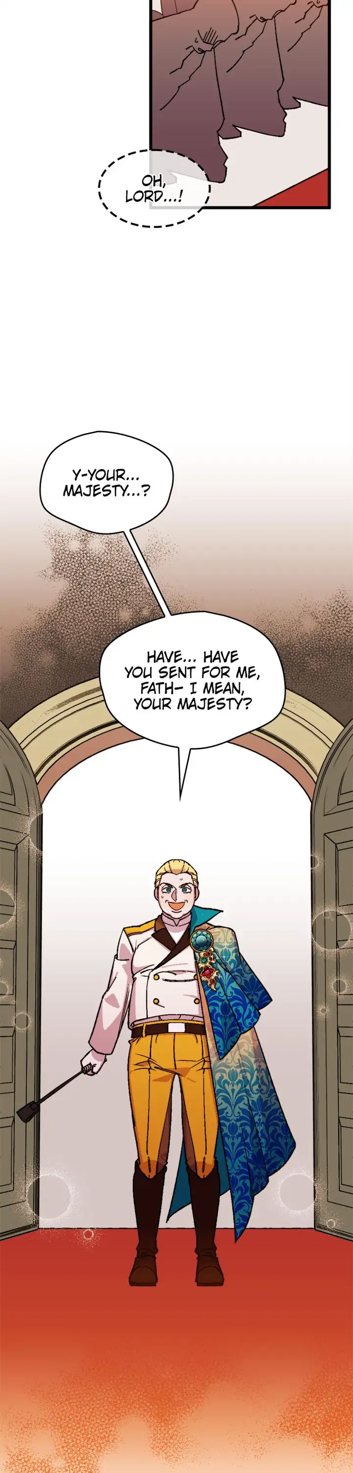 I’ll Save a Decent Family Chapter 76 - page 6