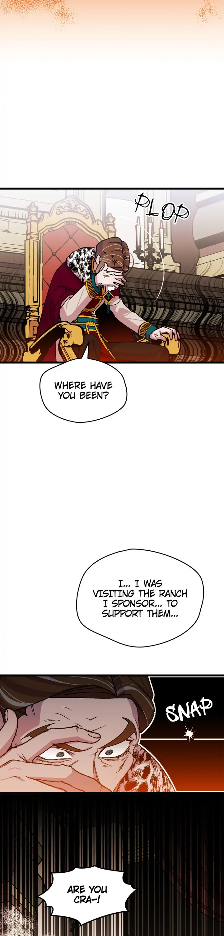 I’ll Save a Decent Family Chapter 76 - page 7