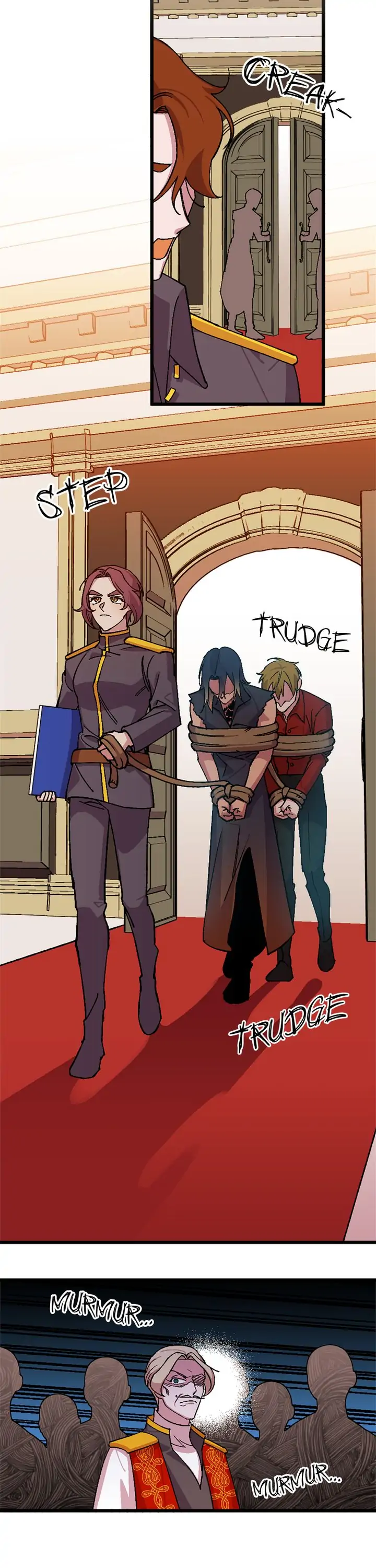 I’ll Save a Decent Family Chapter 75 - page 9