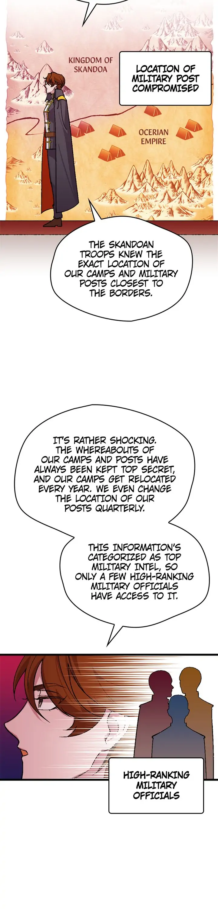 I’ll Save a Decent Family Chapter 75 - page 12