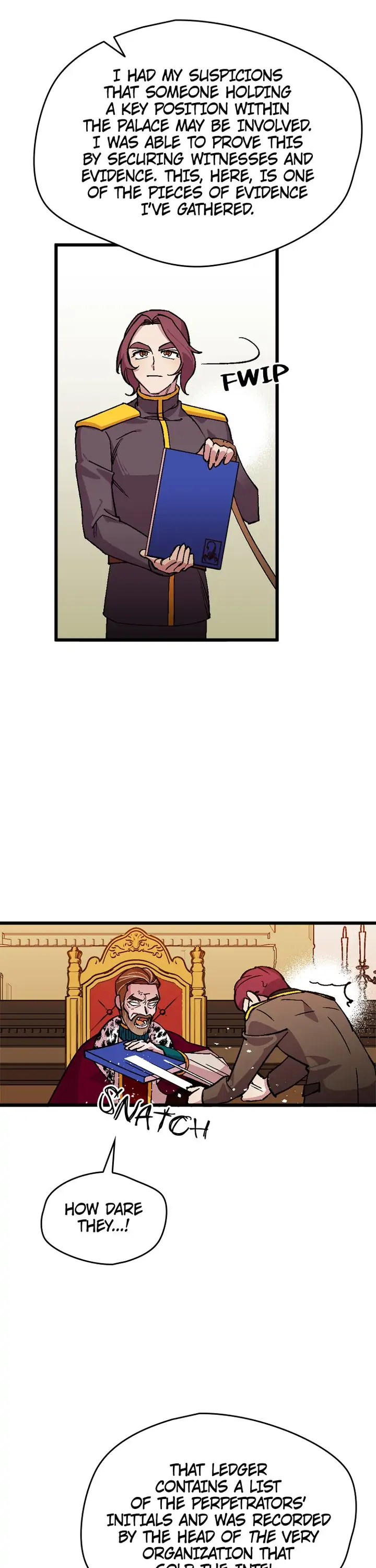 I’ll Save a Decent Family Chapter 75 - page 13