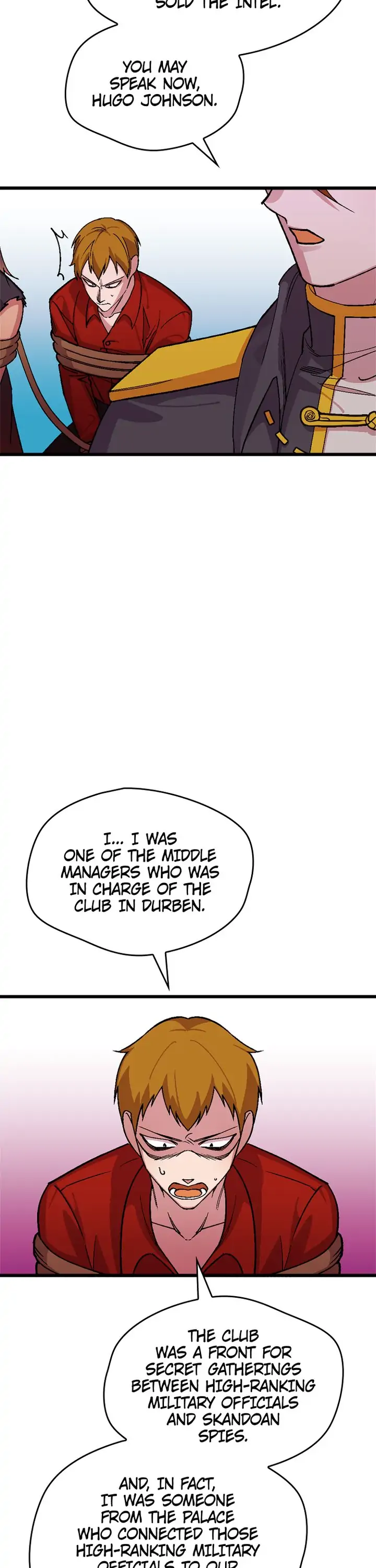 I’ll Save a Decent Family Chapter 75 - page 14