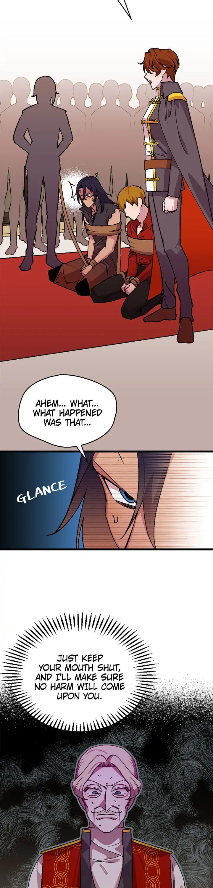 I’ll Save a Decent Family Chapter 75 - page 17