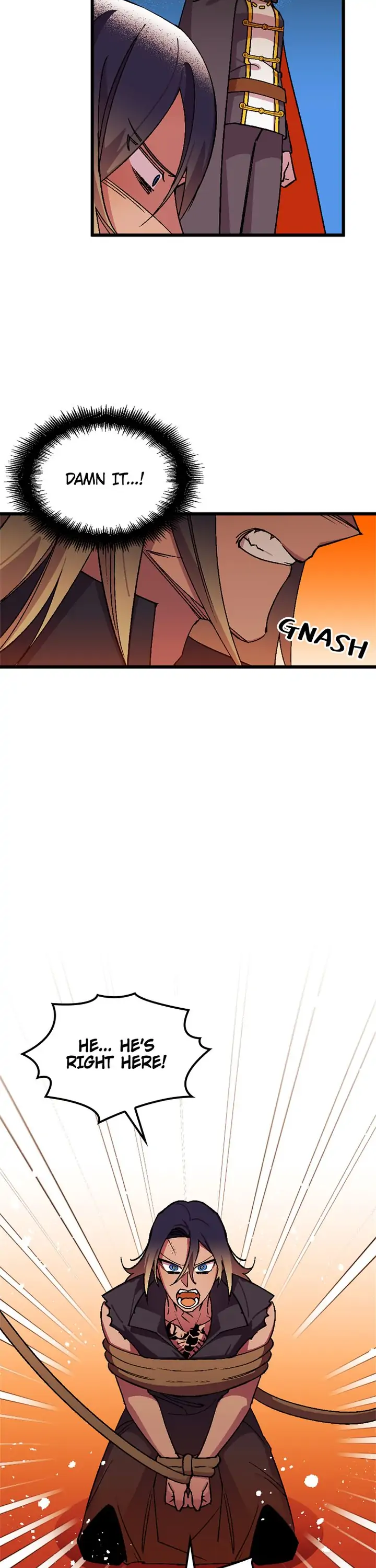 I’ll Save a Decent Family Chapter 75 - page 19