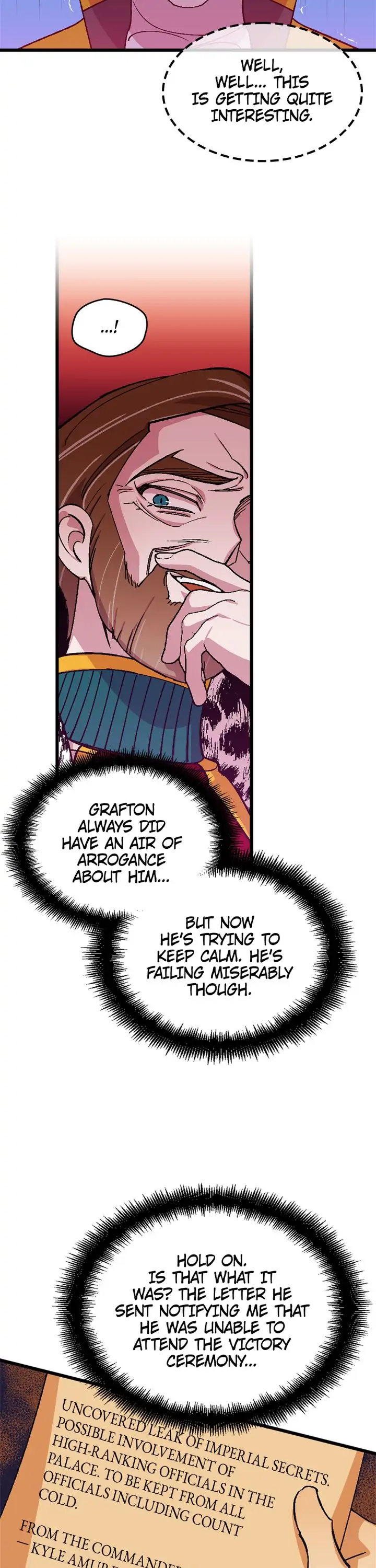 I’ll Save a Decent Family Chapter 75 - page 23