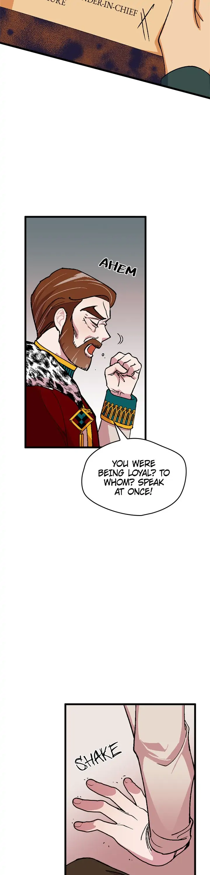 I’ll Save a Decent Family Chapter 75 - page 24