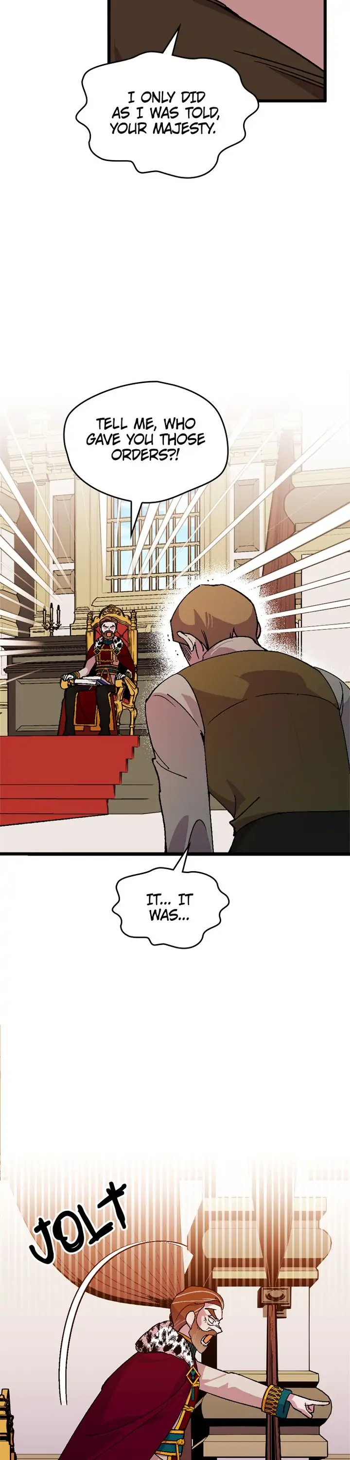 I’ll Save a Decent Family Chapter 75 - page 25