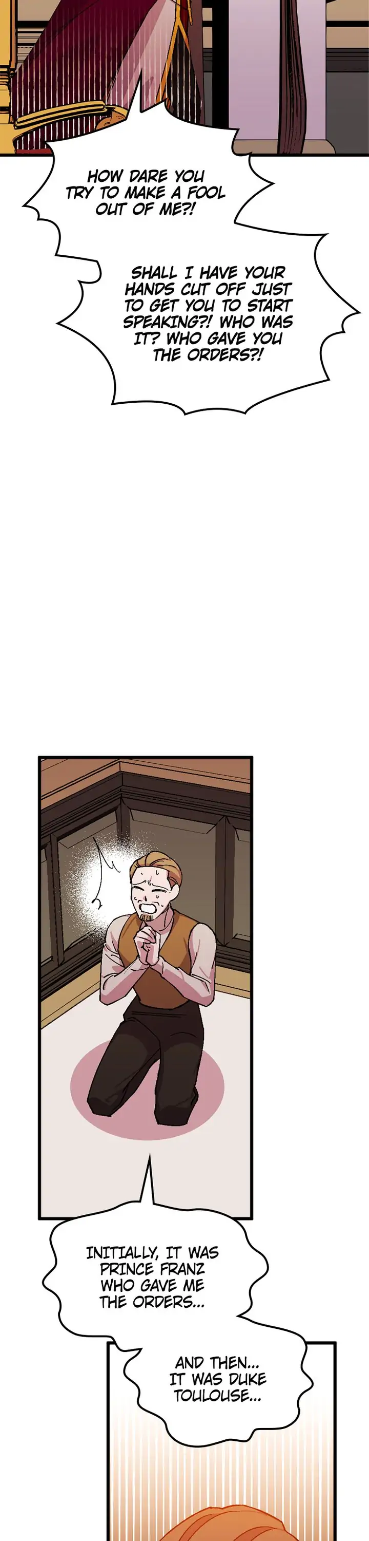 I’ll Save a Decent Family Chapter 75 - page 26