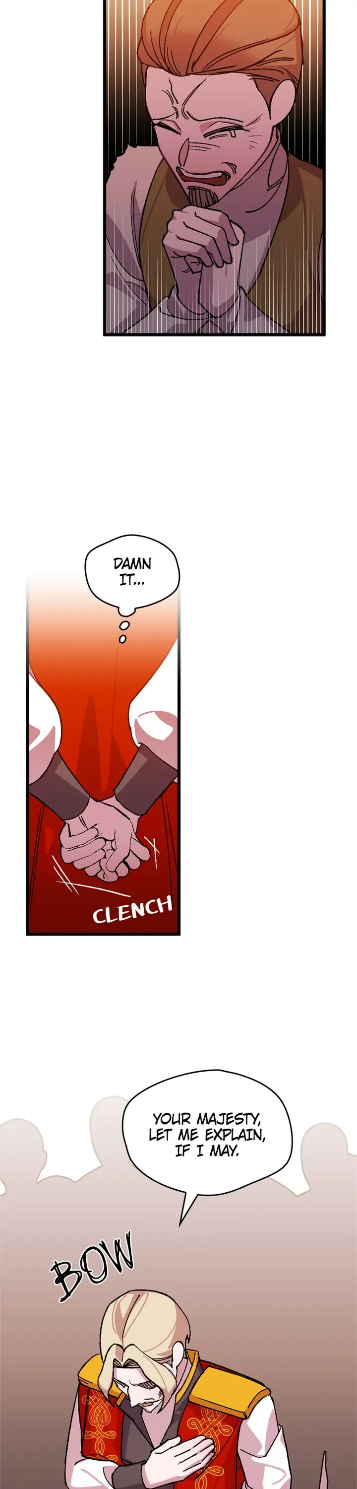 I’ll Save a Decent Family Chapter 75 - page 27