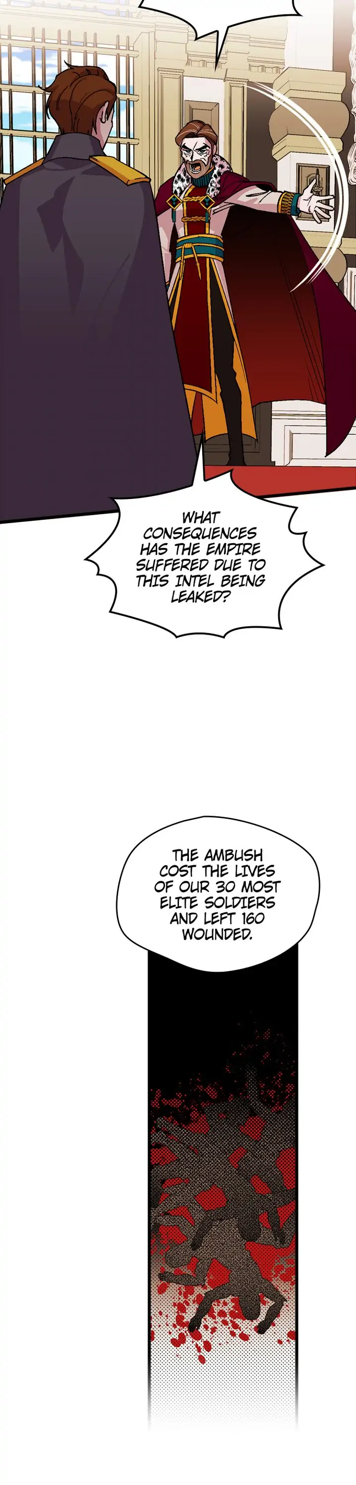 I’ll Save a Decent Family Chapter 75 - page 29