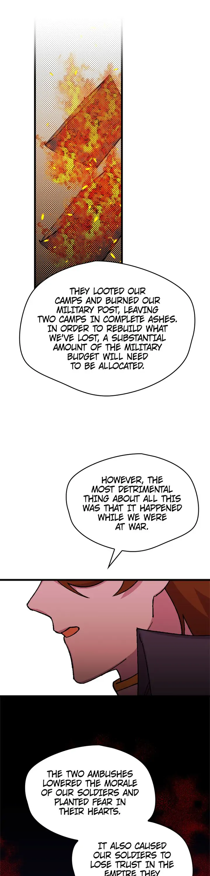 I’ll Save a Decent Family Chapter 75 - page 30