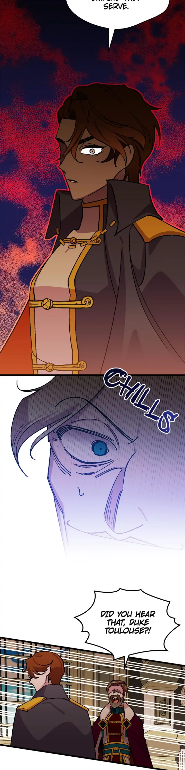 I’ll Save a Decent Family Chapter 75 - page 31