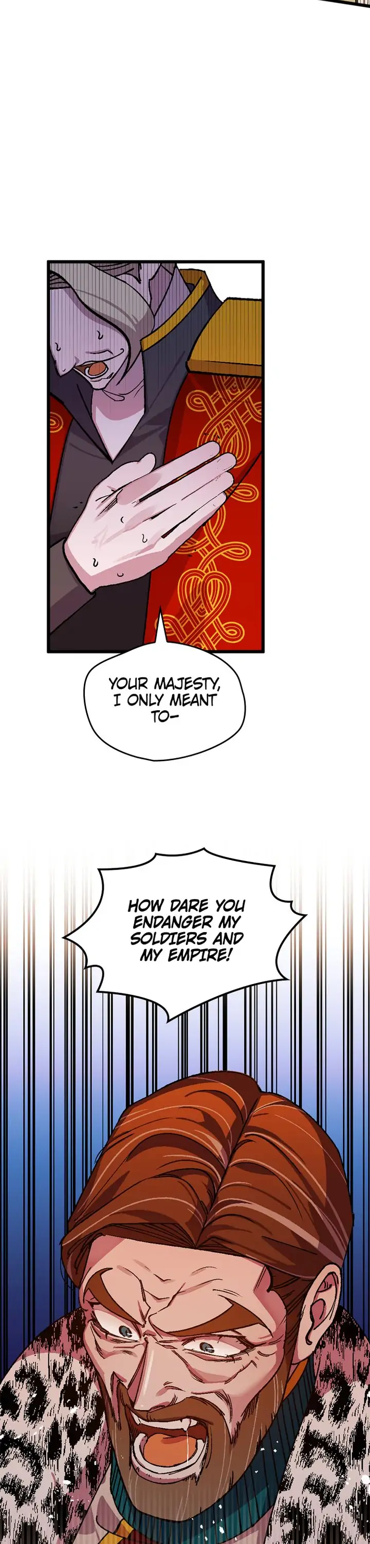 I’ll Save a Decent Family Chapter 75 - page 32