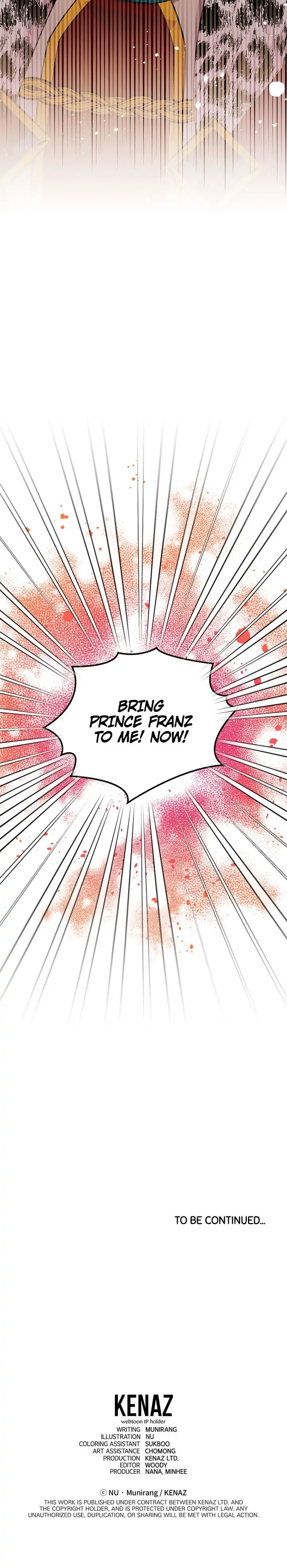 I’ll Save a Decent Family Chapter 75 - page 33