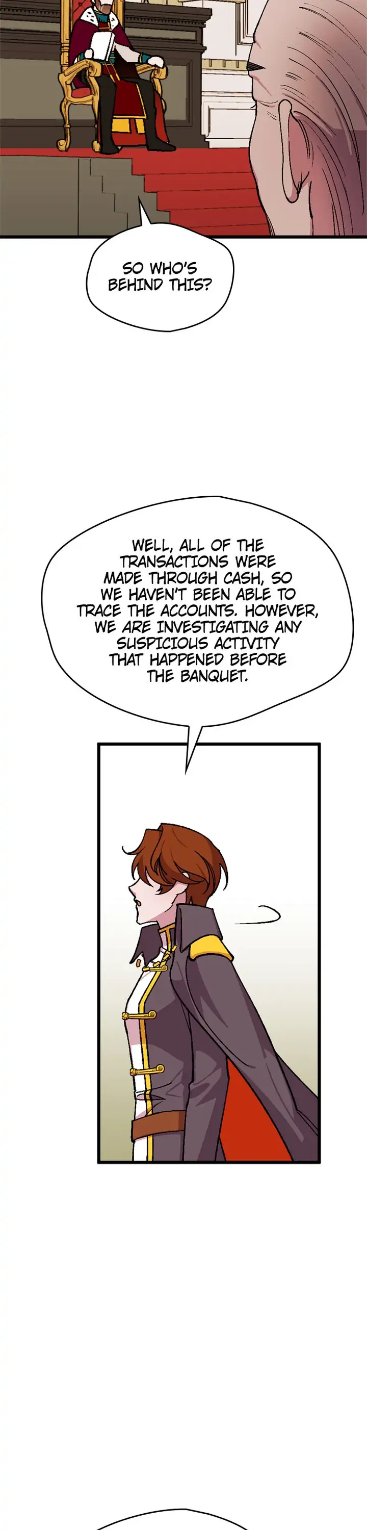 I’ll Save a Decent Family Chapter 75 - page 6