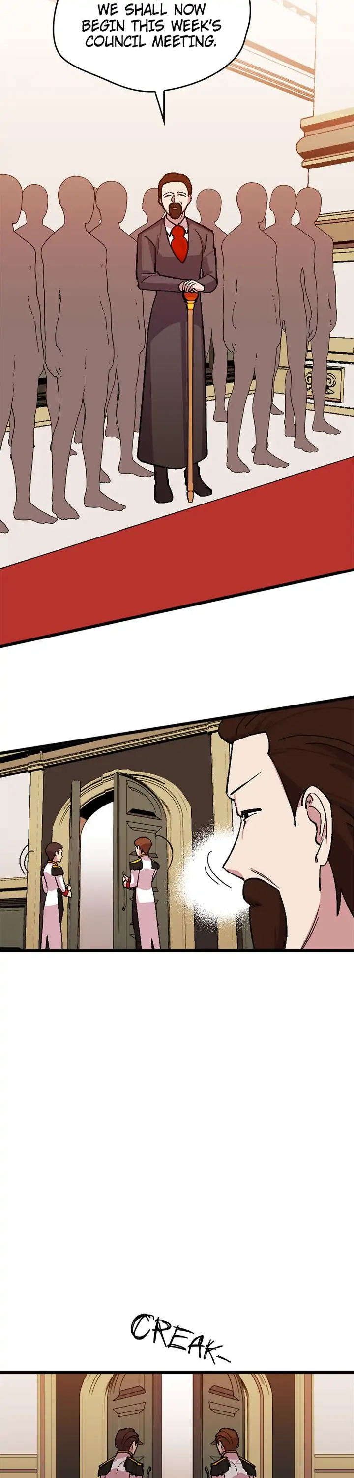 I’ll Save a Decent Family Chapter 74 - page 12
