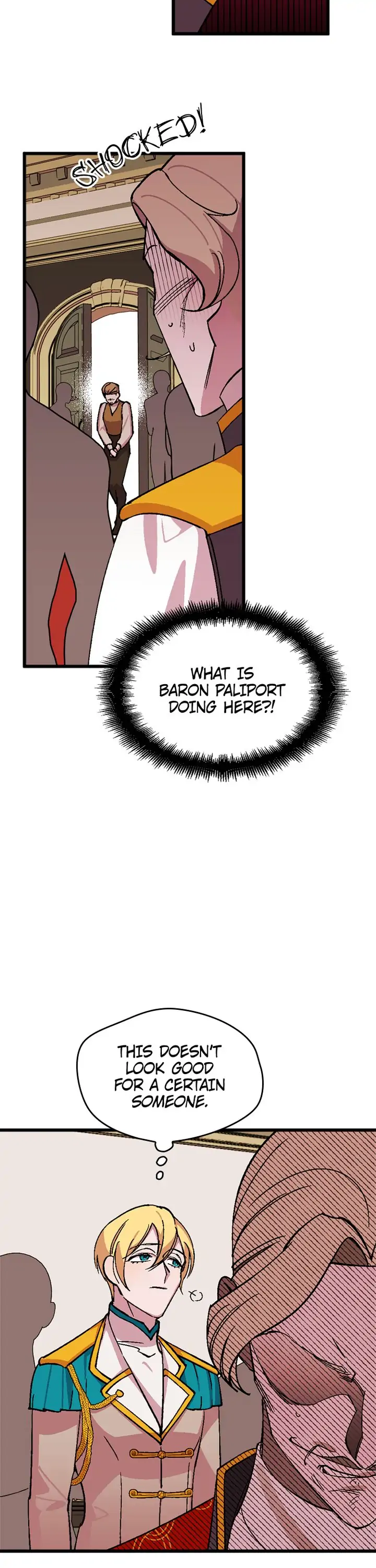 I’ll Save a Decent Family Chapter 74 - page 15