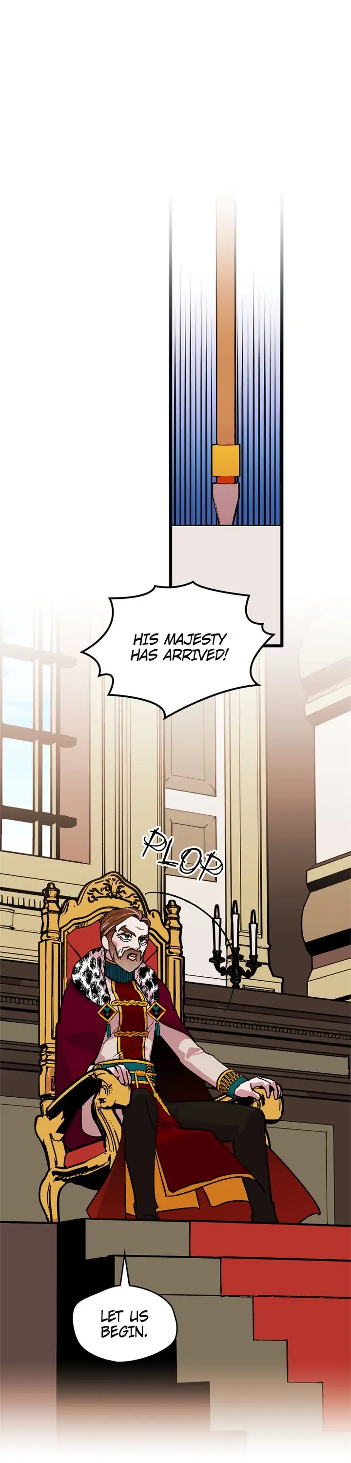 I’ll Save a Decent Family Chapter 74 - page 16