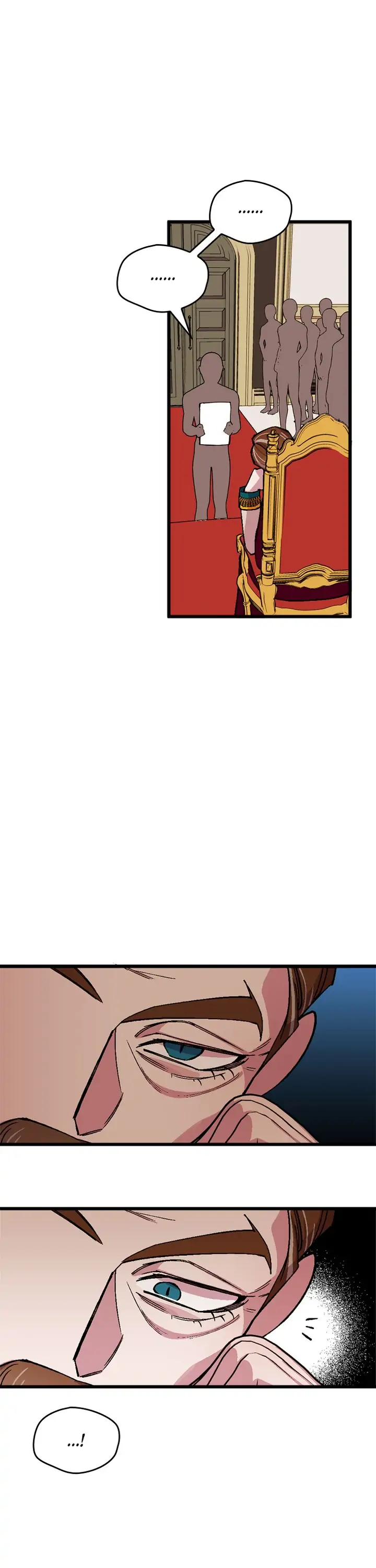 I’ll Save a Decent Family Chapter 74 - page 17