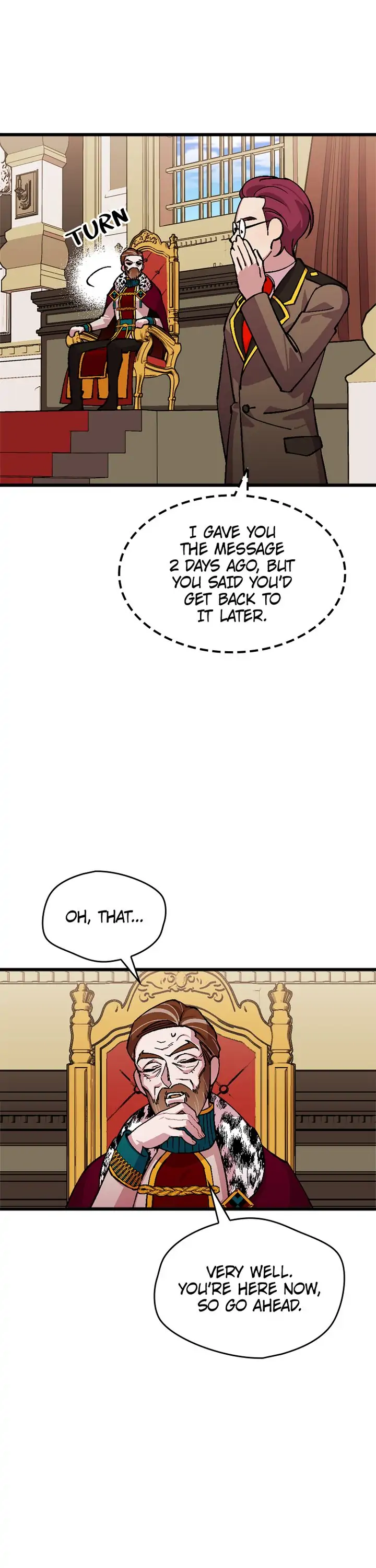 I’ll Save a Decent Family Chapter 74 - page 19