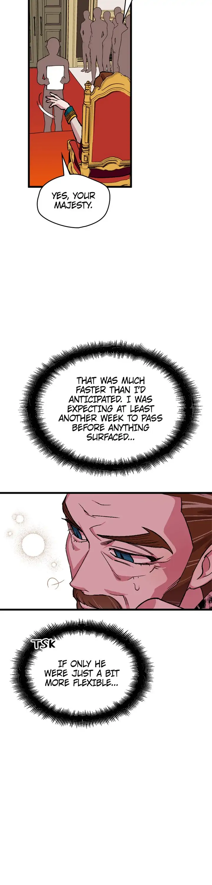 I’ll Save a Decent Family Chapter 74 - page 21