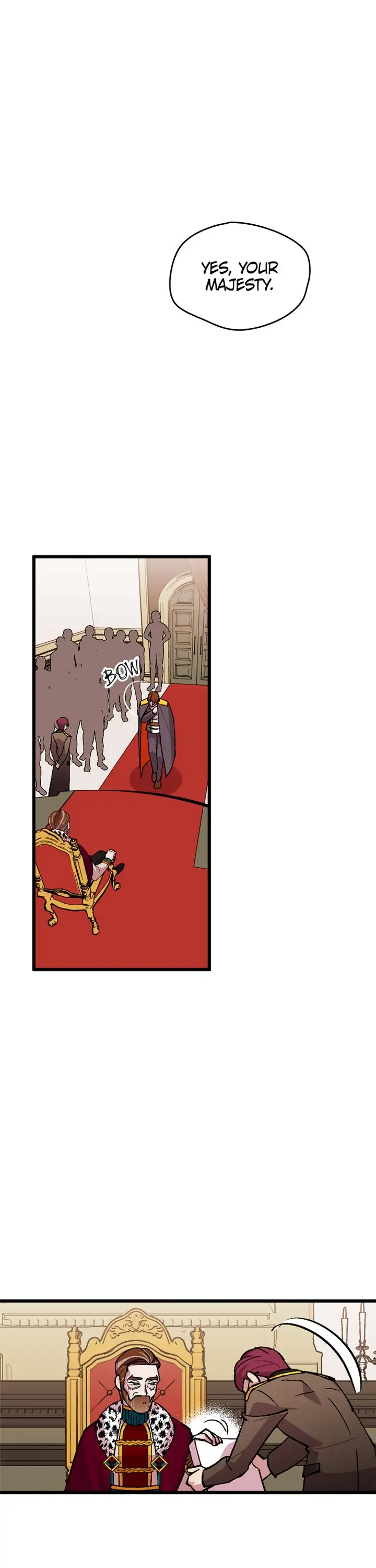 I’ll Save a Decent Family Chapter 74 - page 23
