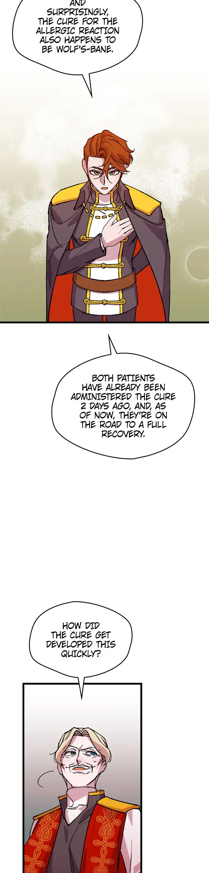 I’ll Save a Decent Family Chapter 74 - page 26