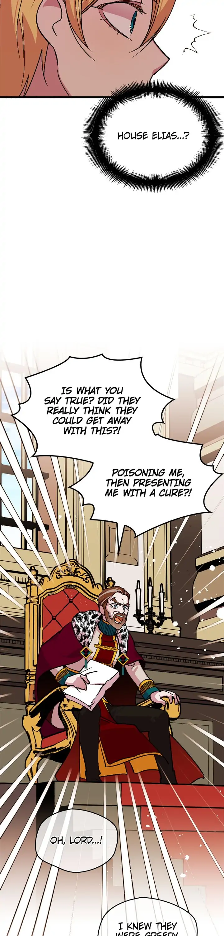 I’ll Save a Decent Family Chapter 74 - page 28