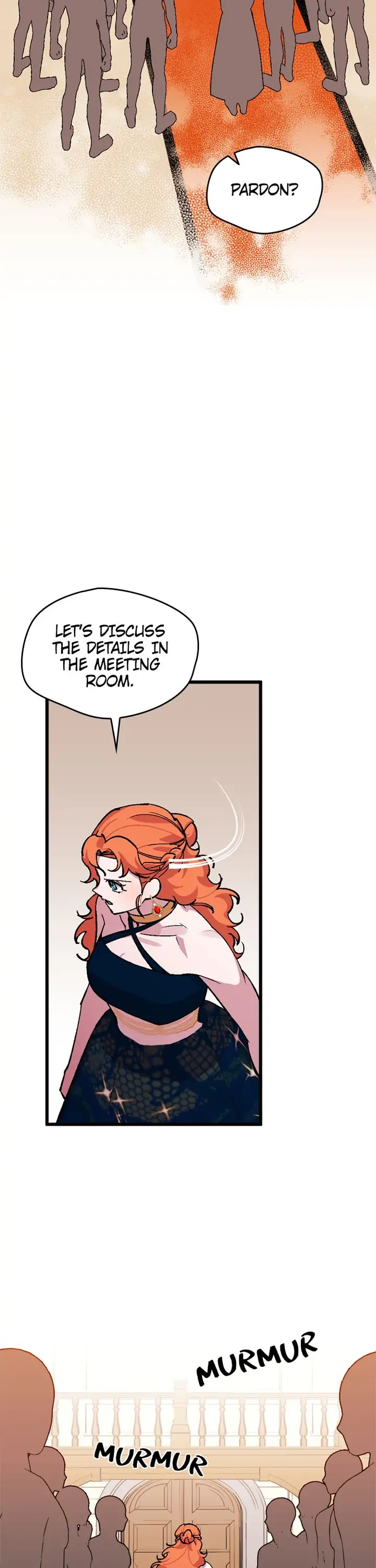 I’ll Save a Decent Family Chapter 74 - page 2